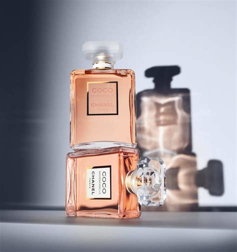 perfume similar to chanel coco mademoiselle